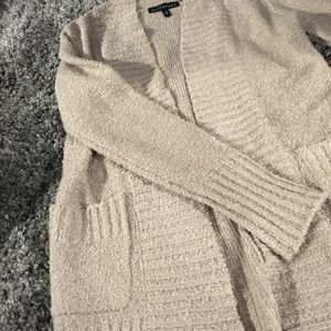 Crime soft cardigan